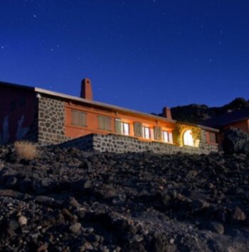 El Refugio de Altavista se convierte en el Refugio Starlight situado a mayor altitud del mundo