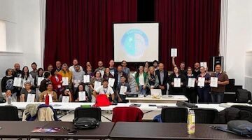 El primer curso de Monitores Starlight en Albacete forma 39 profesionales del astroturismo