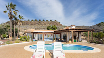 Finca Bergmann nuevo Alojamiento Starlight en Tenerife