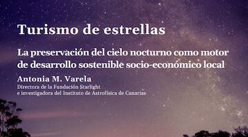 Artculo Turismo de estrellas Revista Ambienta 