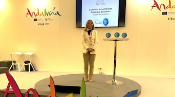 Primeras acreditaciones Starlight en Andalucía en 2023
