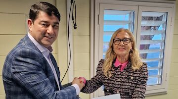 La región de Gilgit Baltistán, en Pakistán, se adhiere a la Declaración de La Palma