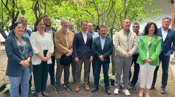 La Declaración Starlight de La Palma cumple 16 años de compromiso en la protección del cielo