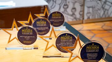 Fallo del jurado de los IV Premios Starlight