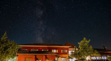 Hotel El Mirlo Blanco, nuevo Alojamiento Starlight en Gredos