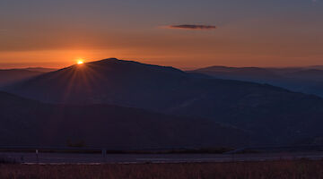 La Reserva de la Biosfera Os Ancares Lucenses se convierte en el séptimo Destino Turístico Starlight de Galicia