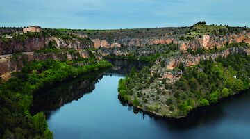 Hoces de Segovia logra ser uno de los últimos Destinos Turísticos Starlight de 2023