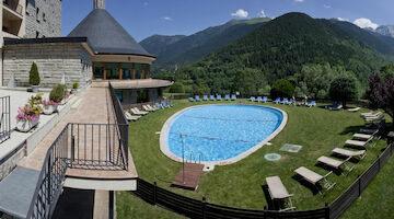 Parador de Vielha, un alojamiento Starlight en el corazón del Val d’Arán