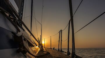 San Yago Chárter, empresa Starlight de navegación en Vigo 