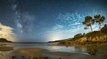 Costa da Morte será la sede del Encuentro Starlight en 2024