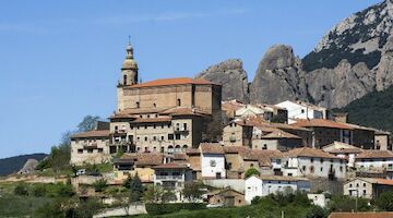 Torralba del Río, el nuevo Pueblo Starlight tiene estrellas hasta en su escudo