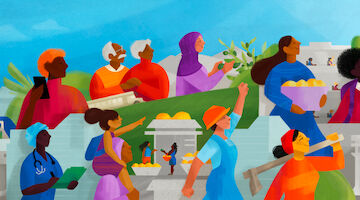 La Fundación Starlight lleva su trabajo por la igualdad ante la ONU