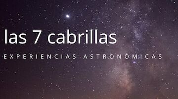 Las 7 Cabrillas Astroturismo, una forma diferente de descubrir el cielo del Parque Nacional de Cabañeros