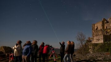 Canopea, nueva empresa con sello Starlight en la Sierra de Gata de Extremadura