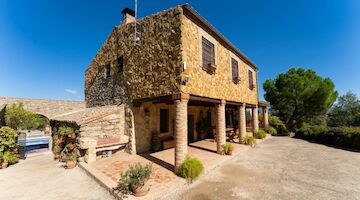 Obejuelo-Balcón de Los Pedroches, Casa Rural con sello para el astroturismo en la Reserva Starlight de Córdoba