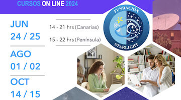 Primer Curso de Astroturismo Starlight para de Administraciones públicas y responsables de espacios naturales
