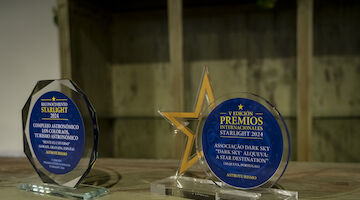 Ganadores de la VI Edición de los Premios Internacionales Starlight