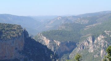 Sierra de Segura ya luce su certificación como Reserva Starlight en Jaén