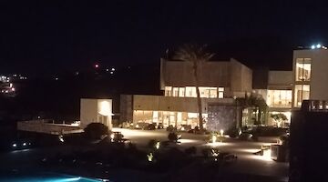 Bancal Hotel  Spa se convierte en el primer Alojamiento Starlight de La Gomera