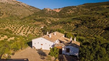 El Cortijo Rural Majolero, nuevo alojamiento certificado como Casa Rural Starlight 