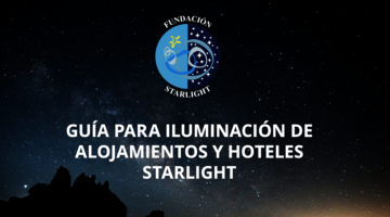Gua de iluminacin para Alojamientos Starlight