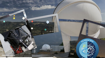 Curso Monitores Astronómicos Starlight para Nerpio, Albacete ( del  7 al 12 de julio  de 2025)
