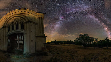 Geoparque Villuercas–Ibores–Jara, nuevo Destino Turístico Starlight: las estrellas brillan en el corazón de Extremadura