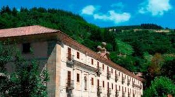 El Parador Monasterio de Corias nuevo Alojamiento Starlight en el corazn de Asturias