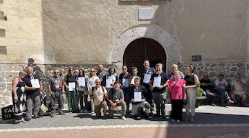 Nerpio ampla la constelacin de profesionales del astroturismo de Albacete con 12 nuevos Monitores Astronmicos Starlight