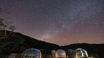 El Mirador Astronómico de Copey, primer Parque Estelar Starlight en Costa Rica