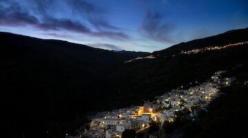 Pampaneira un Destino Turstico Starlight en el corazn de la Alpujarra granadina