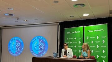 La Palma renueva por cuatro años sus reconocimientos internacionales como Reserva y Destino Turístico Starlight