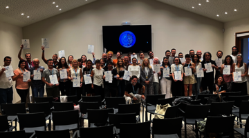 Cuarenta nuevos Monitores Astronómicos Starlight enseñarán las estrellas de las Rutas Jacobeas de Navarra