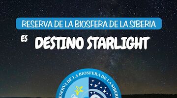 La Siberia de Extremadura se convierte en nuevo Destino Turstico Starlight