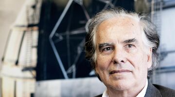 Francisco Snchez sembrador de cielos