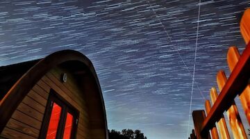 Cork Valley se certifica como Alojamiento Starlight en el entorno del Parque Nacional de Cabañeros