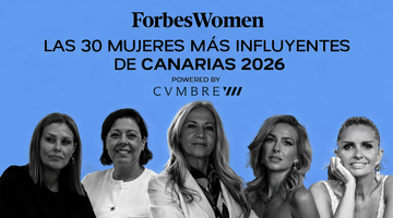 Antonia Varela directora de la Fundacin Starlight incluida en la Lista Forbes Women de las 30 Mujeres Ms Influyentes de Canarias 2026