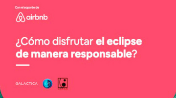Airbnb Fundacin Starlight y CEFCA presentan una gua para disfrutar del eclipse total de Sol de 2026