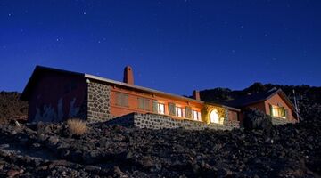 El Refugio de Altavista se convierte en el Refugio Starlight situado a mayor altitud del mundo