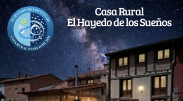 Casa Rural El Hayedo de los Sueos incorpora el astroturismo a su experiencia rural