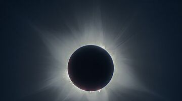 ltimos das antes del eclipse total de Sol la Red Starlight culmina un ao de preparacin