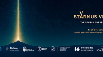 Starmus regresa a Canarias con una gran celebracin de la ciencia la msica y el cosmos