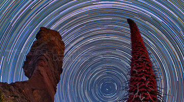 Ecofinca Craigh Na Dun: Una experiencia única de astroturismo en el nuevo Paraje Starlight de Arico