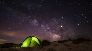 CURSO MONITORES ASTRONÓMICOS STARLIGHT EN ÁVILA