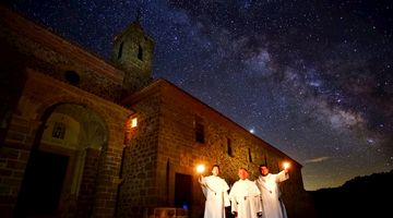 El Meeting de Guías y Monitores Starlight y III Encuentro de Astroturismo se trasladan