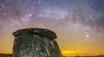 El Valle del río Tua en Portugal consigue ser Starlight