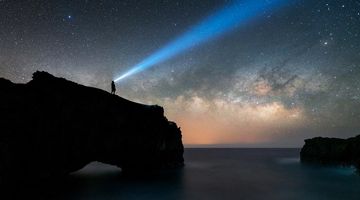 Fuencaliente consigue ser ‘Municipio Starlight’