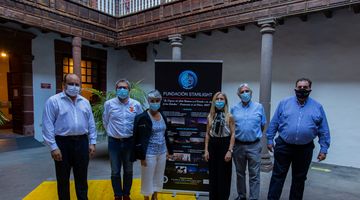 Éxito de la I Jornada Starlight en La Palma