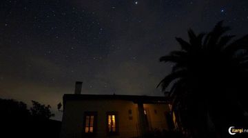 Palacio Viejo de las Corchuelas declarada Casa Rural Starlight
