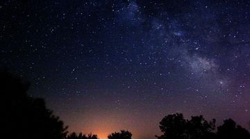 La provincia de Albacete busca ser referente nacional del astroturismo Starlight